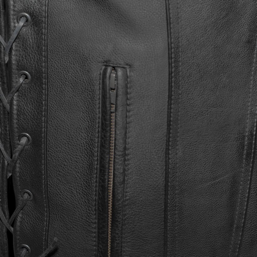 gambler-mens-motorcycle-leather-vestmens-leather-vestfirst-manufacturing-company-165902
