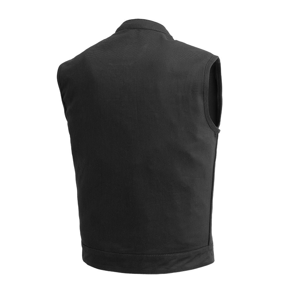 havoc-mens-motorcycle-twill-vestmens-twill-vestfirst-manufacturing-company-383014