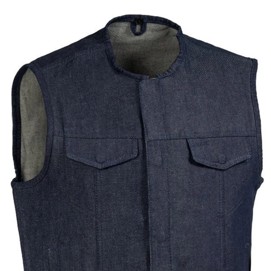 haywood-mens-motorcycle-denim-vestmens-denim-vestfirst-manufacturing-company-210929