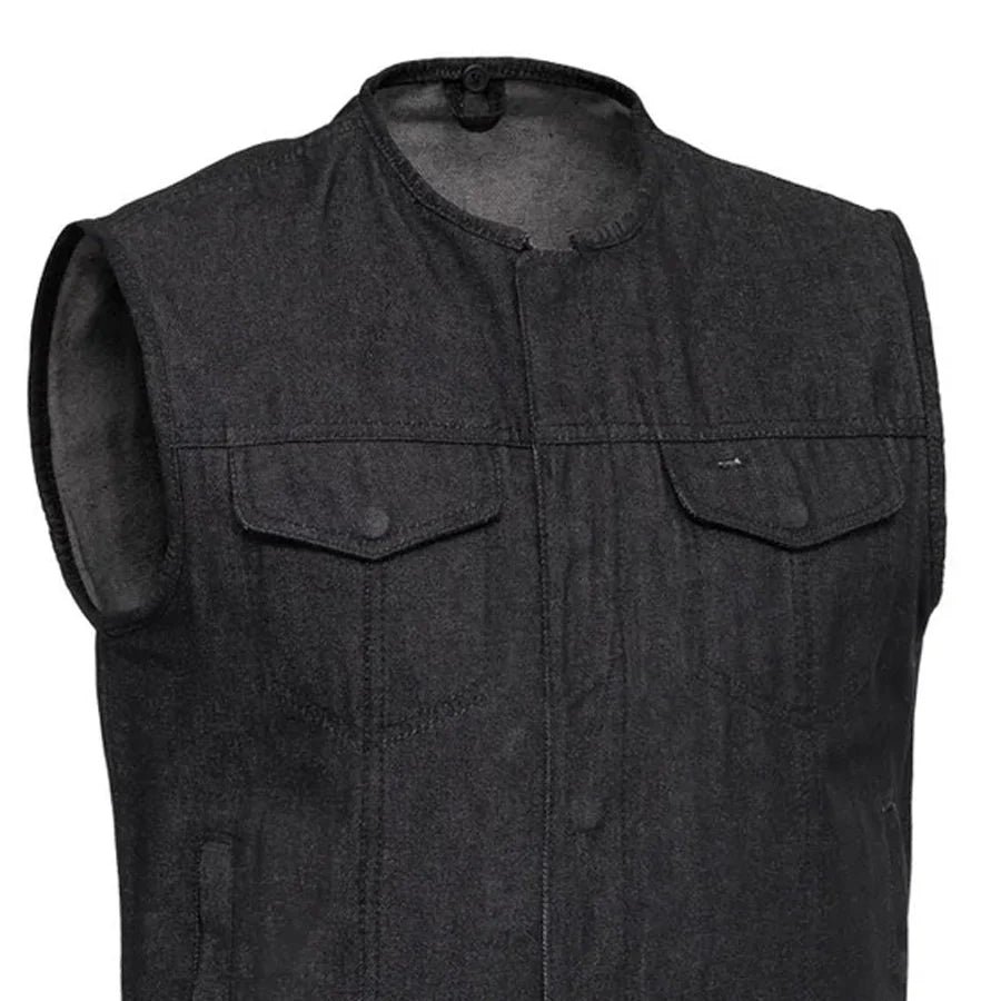 haywood-mens-motorcycle-denim-vestmens-denim-vestfirst-manufacturing-company-818294