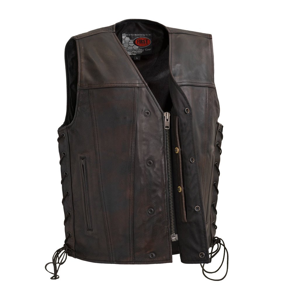 high-roller-mens-motorcycle-leather-vestmens-leather-vestfirst-manufacturing-company-548594