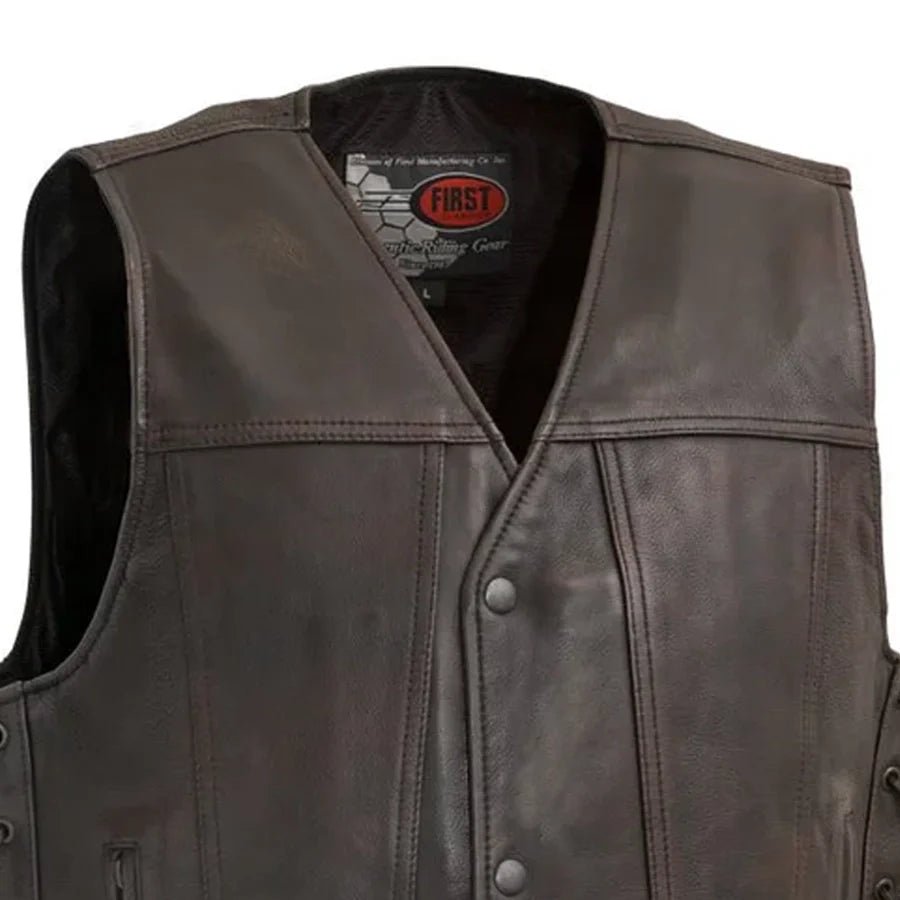 high-roller-mens-motorcycle-leather-vestmens-leather-vestfirst-manufacturing-company-548594