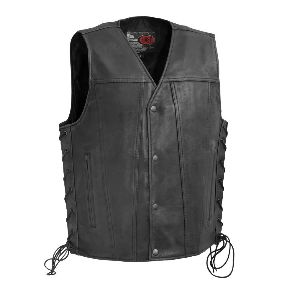 high-roller-mens-motorcycle-leather-vestmens-leather-vestfirst-manufacturing-company-548594