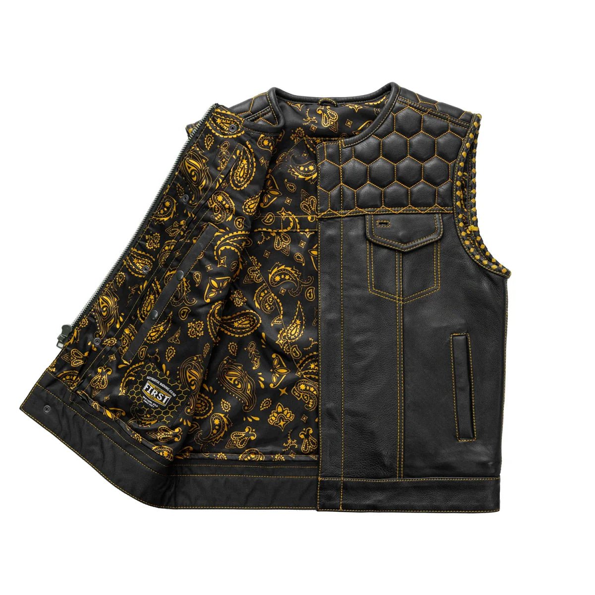 hornet-mens-club-style-leather-vestmens-leather-vestfirst-manufacturing-company-622939-1
