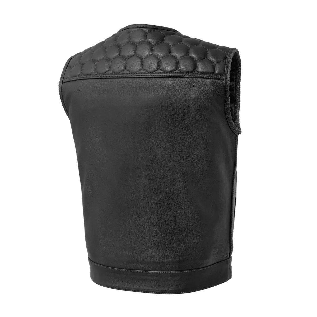 hornet-mens-club-style-leather-vestmens-leather-vestfirst-manufacturing-company-622939-1