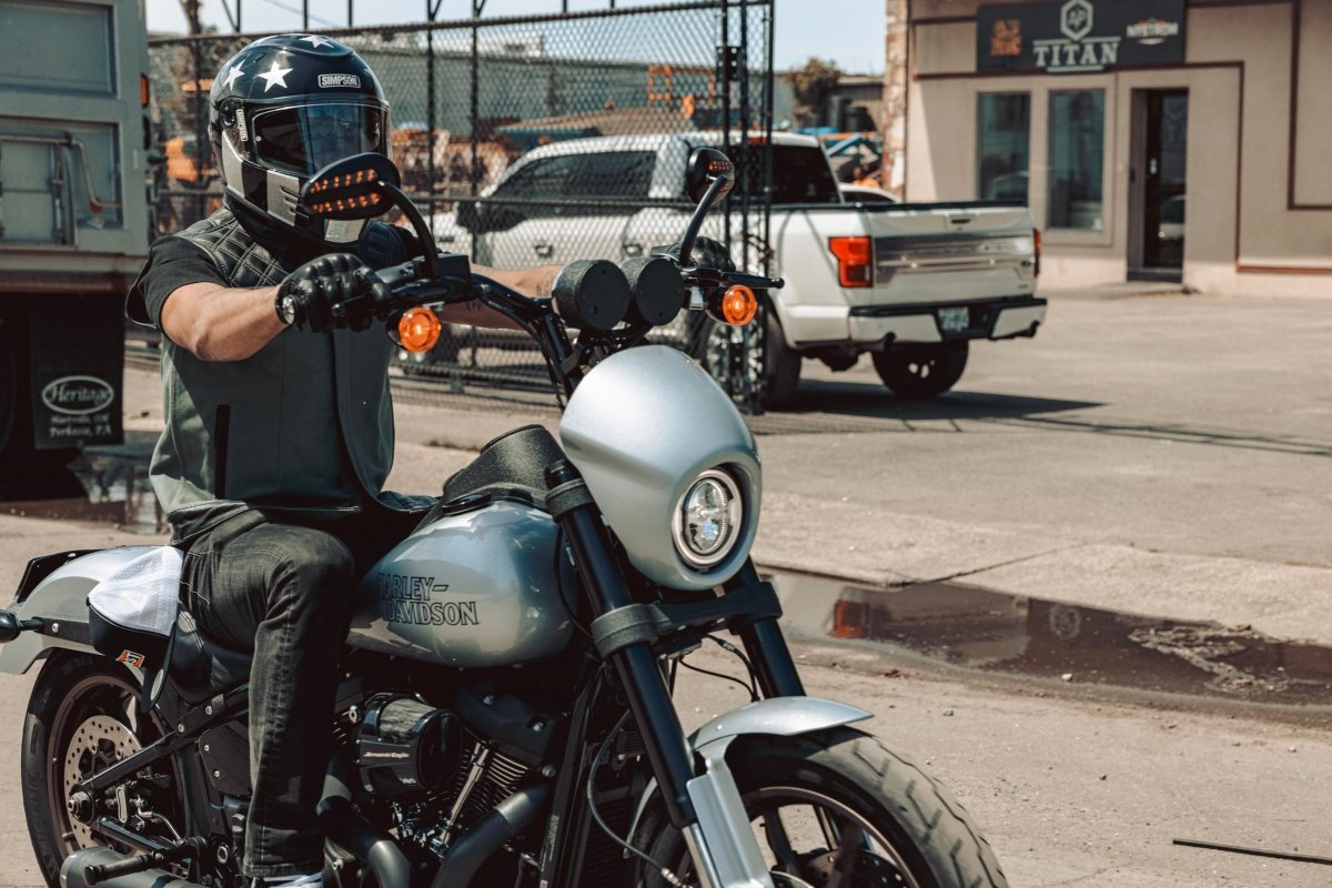 hunt-club-motorcycle-leather-canvas-vest-greenmens-canvas-vestsfirst-manufacturing-company-577461