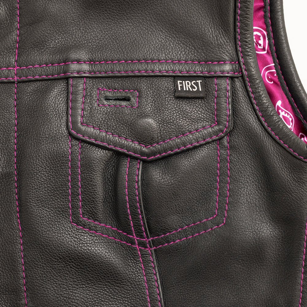 jessica-womens-motorcycle-leather-vest-pink-limited-editionwomens-leather-vestfirst-manufacturing-company-398148