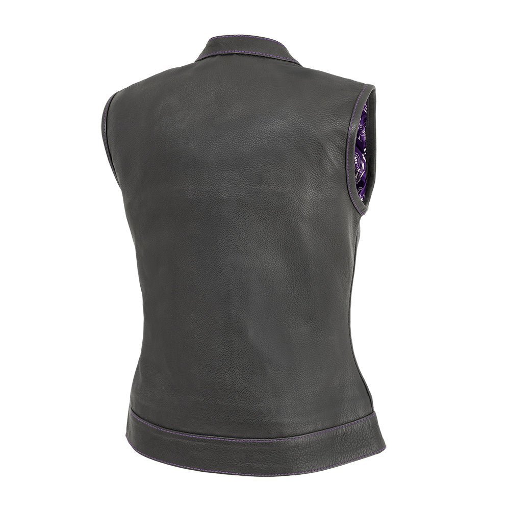jessica-womens-motorcycle-leather-vest-purple-limited-editionwomens-leather-vestfirst-manufacturing-company-635922