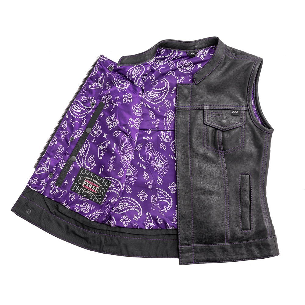 jessica-womens-motorcycle-leather-vest-purple-limited-editionwomens-leather-vestfirst-manufacturing-company-635922