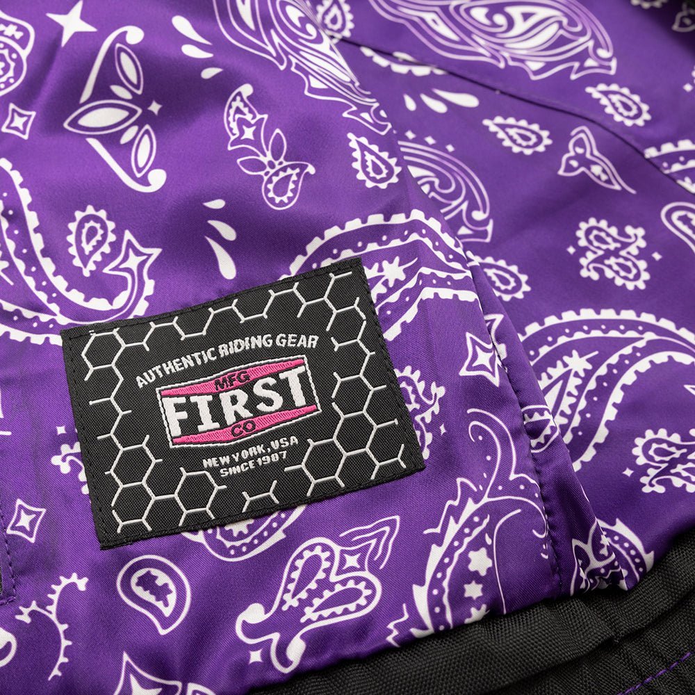jessica-womens-motorcycle-leather-vest-purple-limited-editionwomens-leather-vestfirst-manufacturing-company-635922