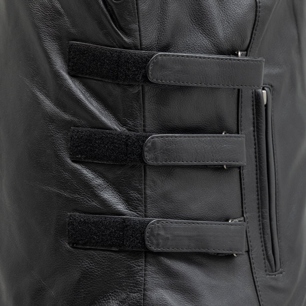 katana-womens-motorcycle-leather-vestwomens-leather-vestfirst-manufacturing-company-591158