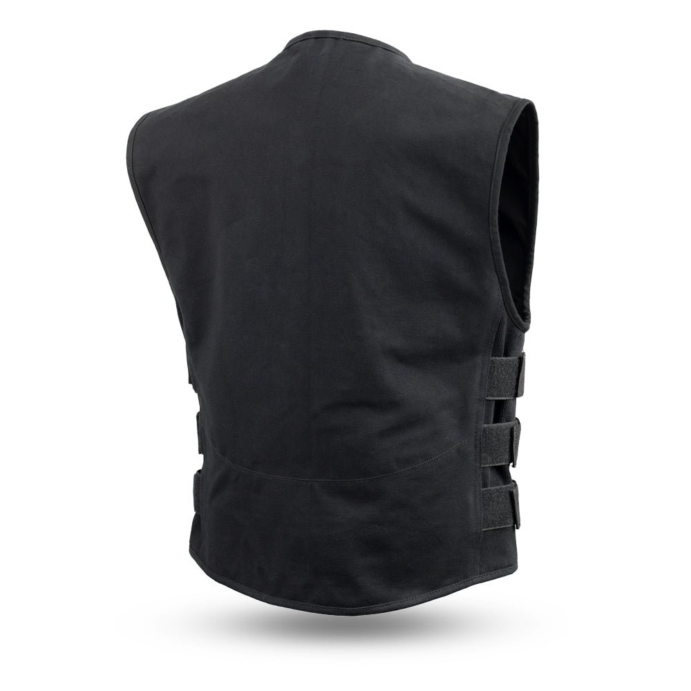 knox-mens-motorcycle-swat-style-20oz-canvas-vestgarage-salefirst-manufacturing-company-356667