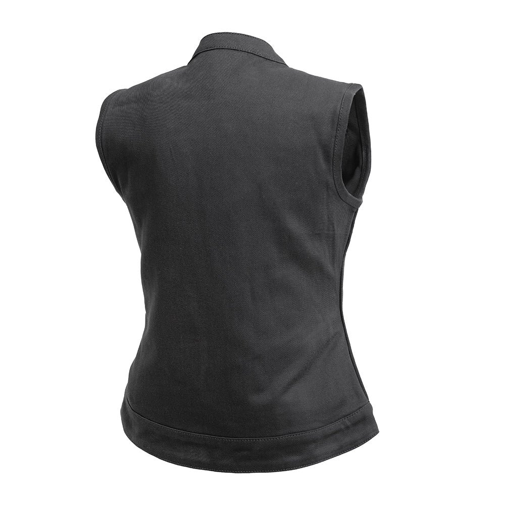 lexy-womens-motorcycle-twill-vestwomens-twill-vestfirst-manufacturing-company-993896