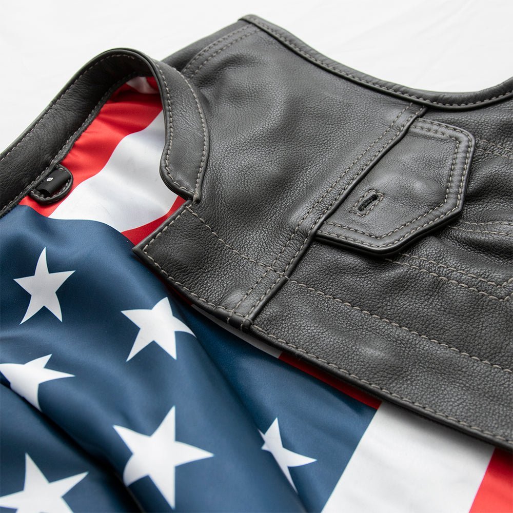 liberty-womens-club-style-motorcycle-leather-vest-limited-editionfactory-customsfirst-manufacturing-company-764238