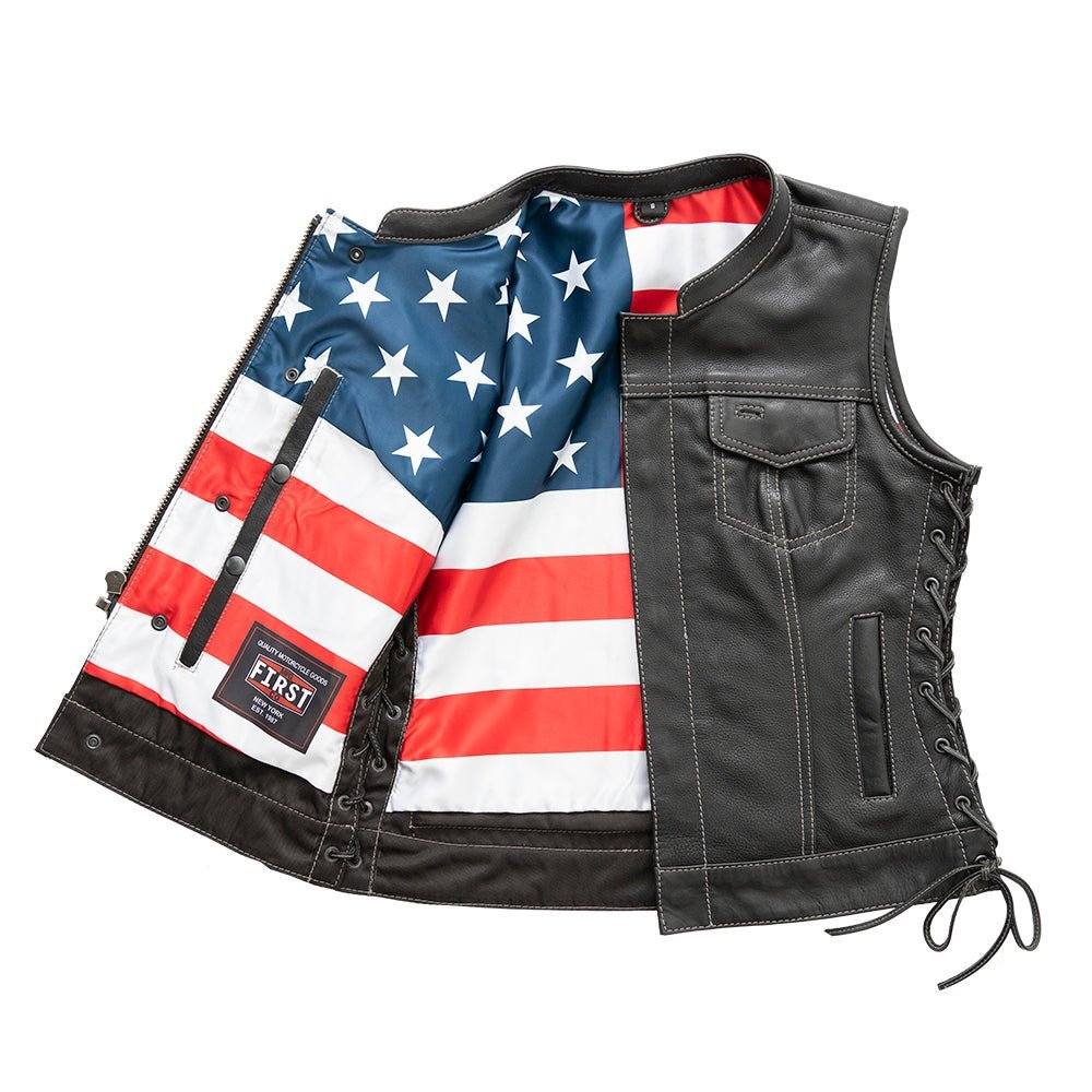 liberty-womens-club-style-motorcycle-leather-vest-limited-editionfactory-customsfirst-manufacturing-company-764238
