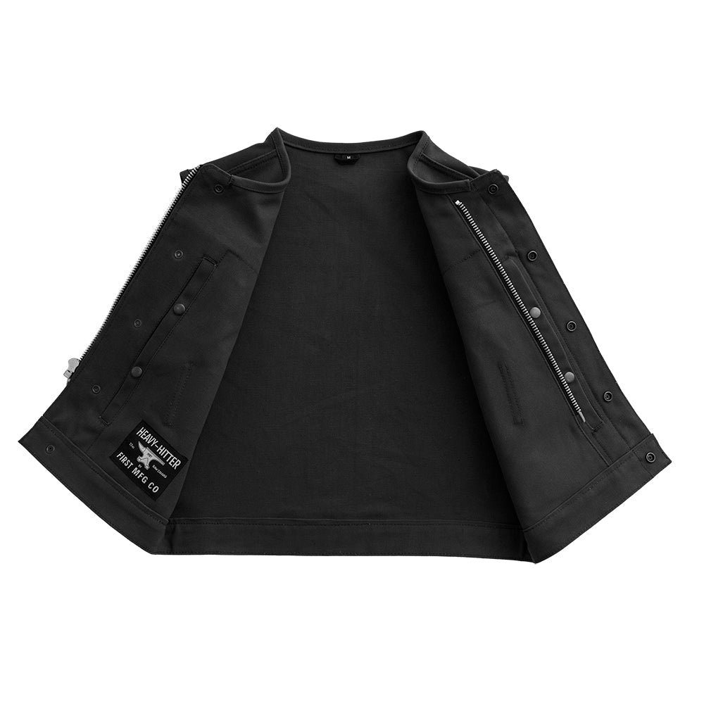 lowside-mens-motorcycle-twill-vestmens-twill-vestfirst-manufacturing-company-960041