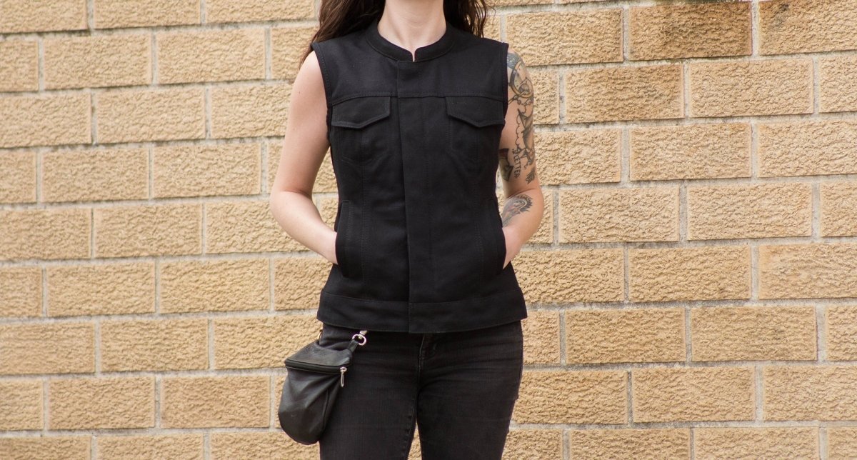 ludlow-womens-motorcycle-canvas-vestgarage-salefirst-manufacturing-company-627120