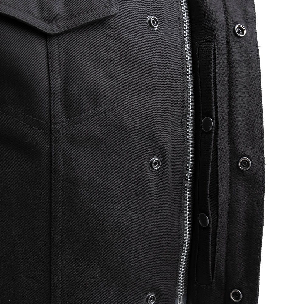 no-limit-mens-motorcycle-twill-vestmens-twill-vestfirst-manufacturing-company-644146