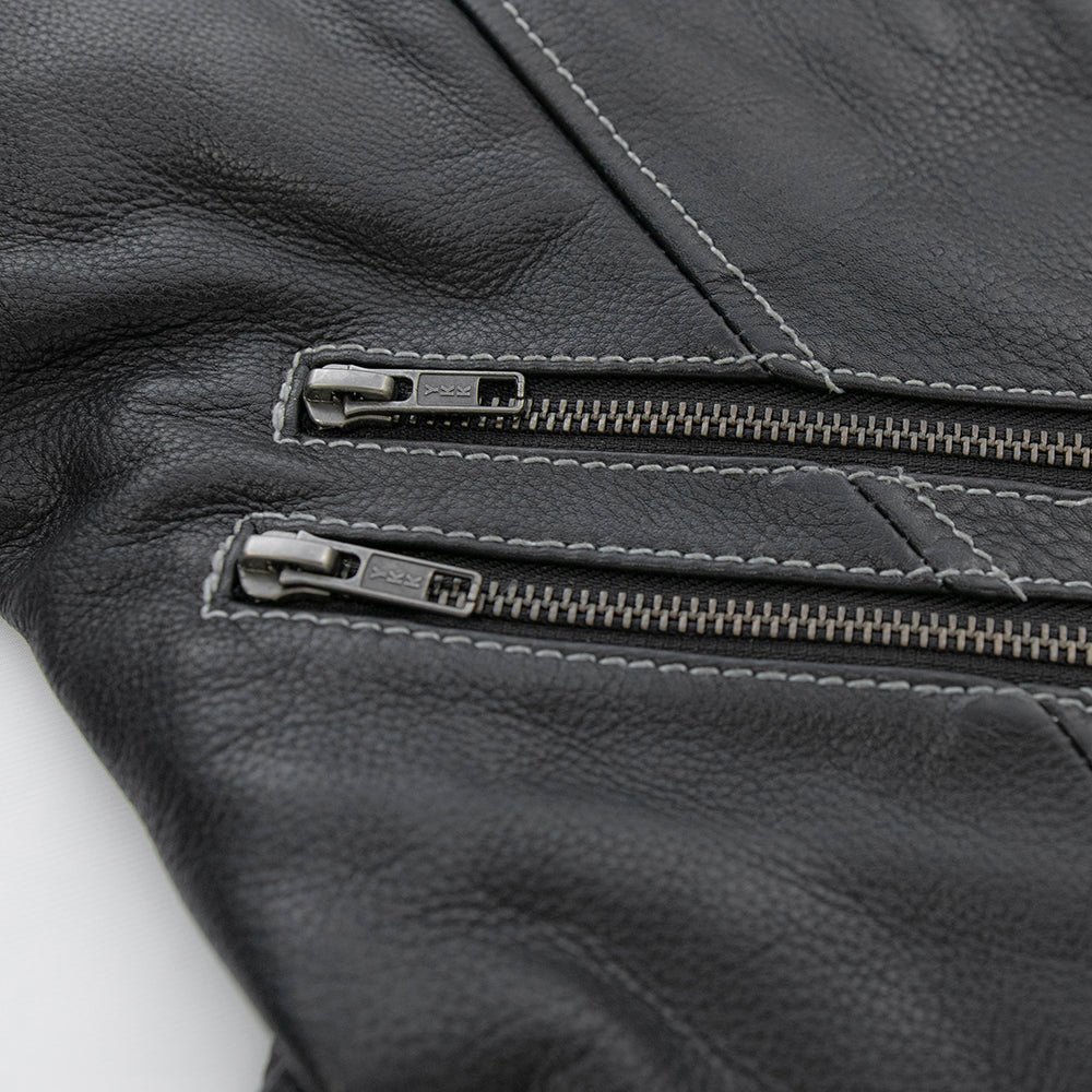 quinn-womens-club-style-leather-vest-limited-editionfactory-customsfirst-manufacturing-company-213654