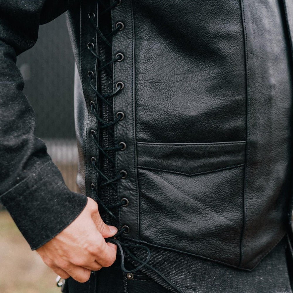 rancher-mens-motorcycle-western-style-leather-vestmens-leather-vestfirst-manufacturing-company-888039