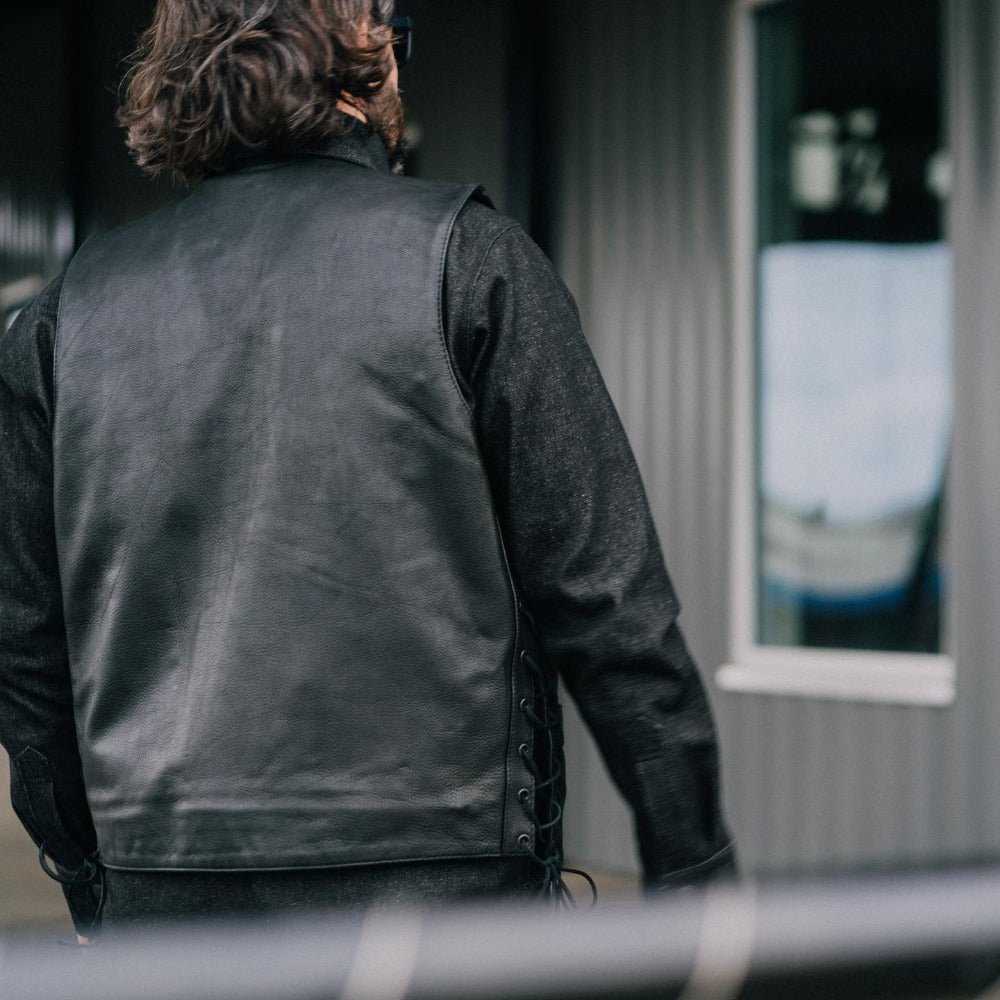 rancher-mens-motorcycle-western-style-leather-vestmens-leather-vestfirst-manufacturing-company-888039