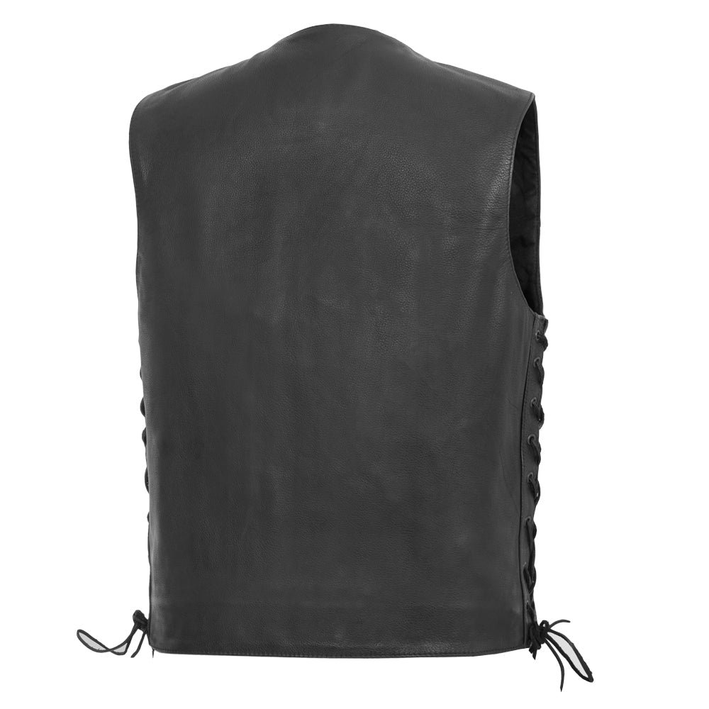 rancher-mens-motorcycle-western-style-leather-vestmens-leather-vestfirst-manufacturing-company-888039