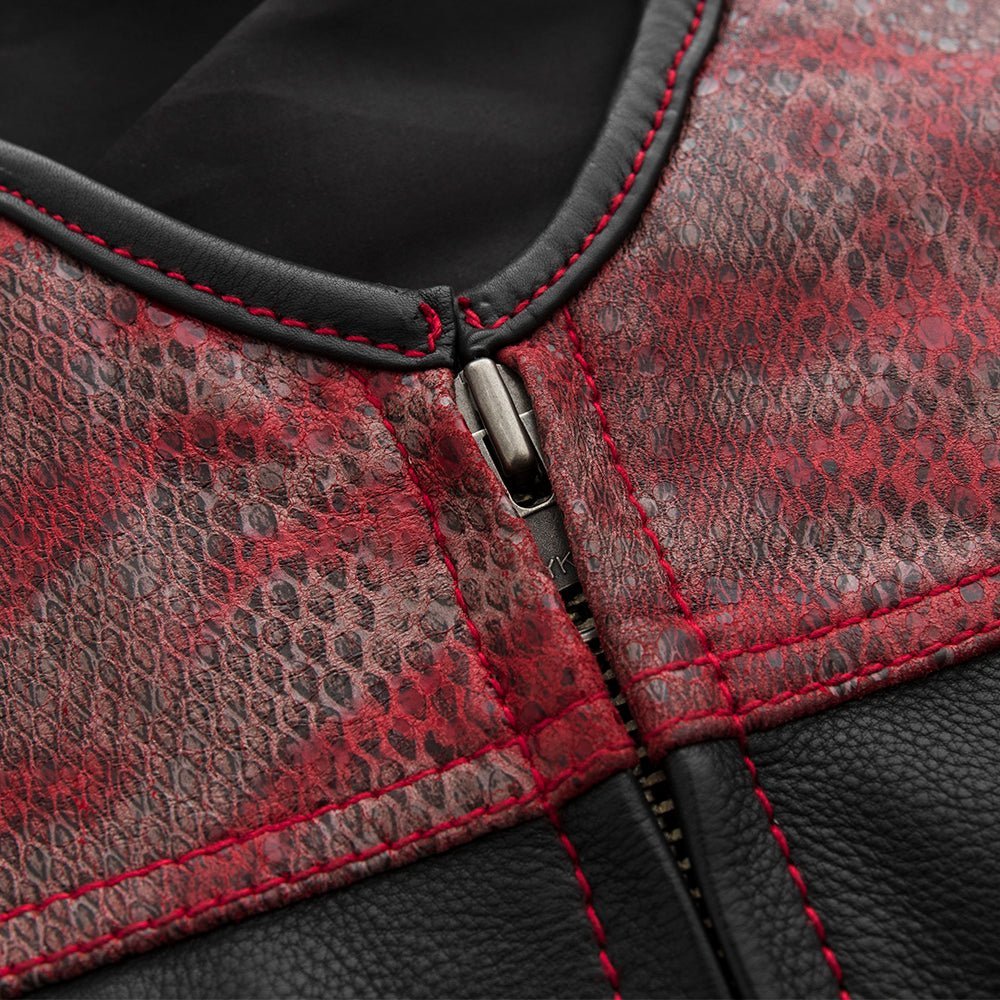 red-racer-mens-euro-style-leather-motorcycle-vest-limited-editionfactory-customsfirst-manufacturing-company-576196
