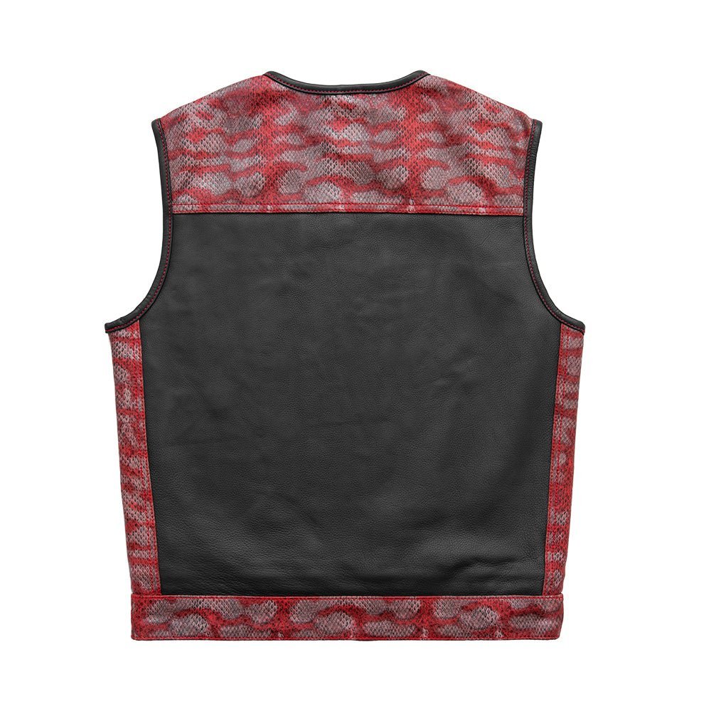 red-racer-mens-euro-style-leather-motorcycle-vest-limited-editionfactory-customsfirst-manufacturing-company-576196