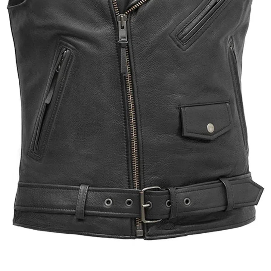 rockin-mens-motorcycle-leather-vestmens-leather-vestfirst-manufacturing-company-682379