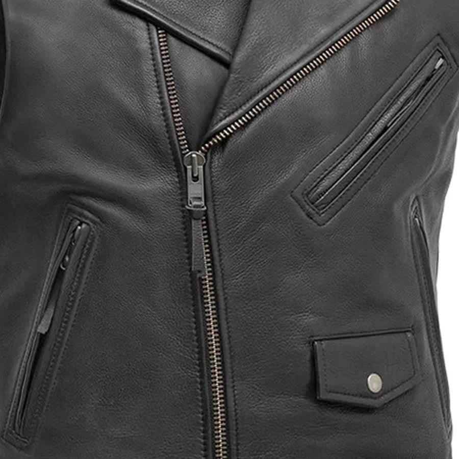 rockin-mens-motorcycle-leather-vestmens-leather-vestfirst-manufacturing-company-682379