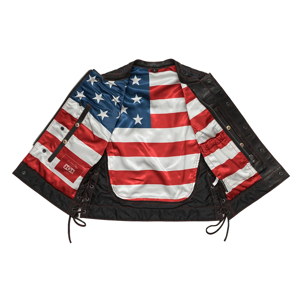 rosie-womens-motorcycle-leather-vestwomens-leather-vestfirst-manufacturing-company-565082