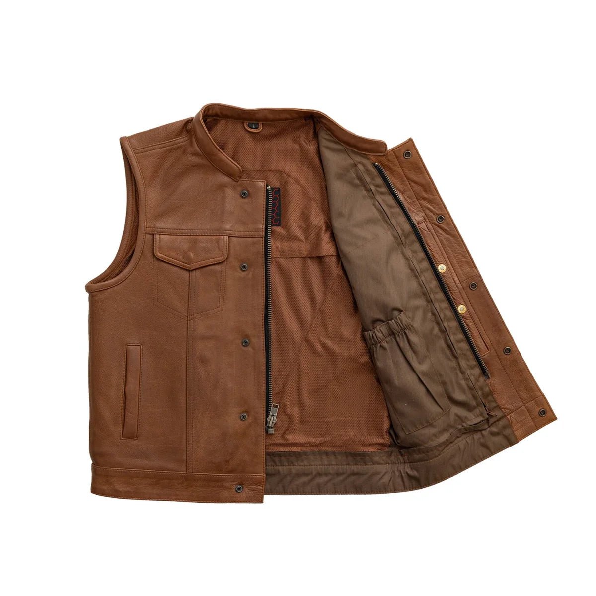 sharp-shooter-mens-motorcycle-leather-vestmens-leather-vestfirst-manufacturing-company-555493-1