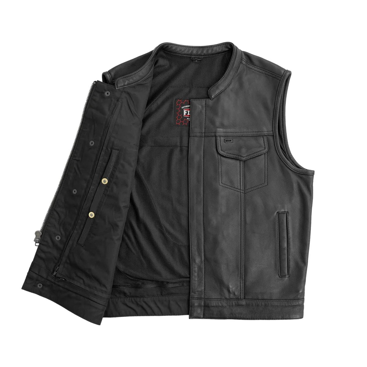 sharp-shooter-mens-motorcycle-leather-vestmens-leather-vestfirst-manufacturing-company-555493-1