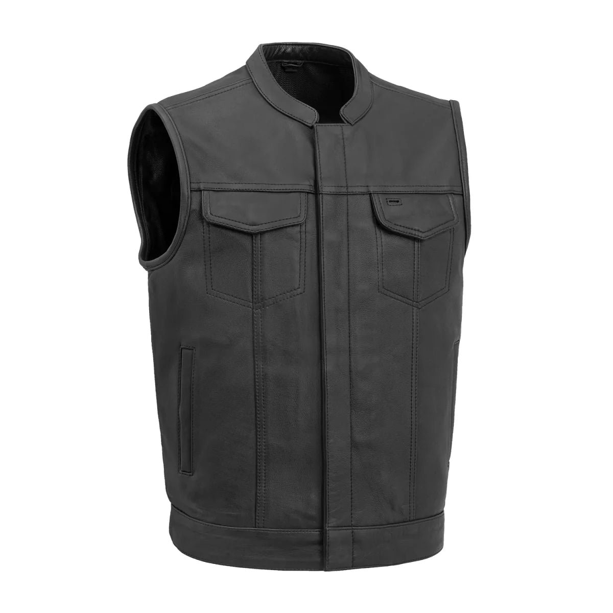 sharp-shooter-mens-motorcycle-leather-vestmens-leather-vestfirst-manufacturing-company-555493-1