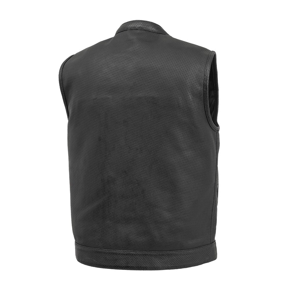 sharp-shooter-perforated-mens-motorcycle-leather-vestmens-leather-vestfirst-manufacturing-company-938819
