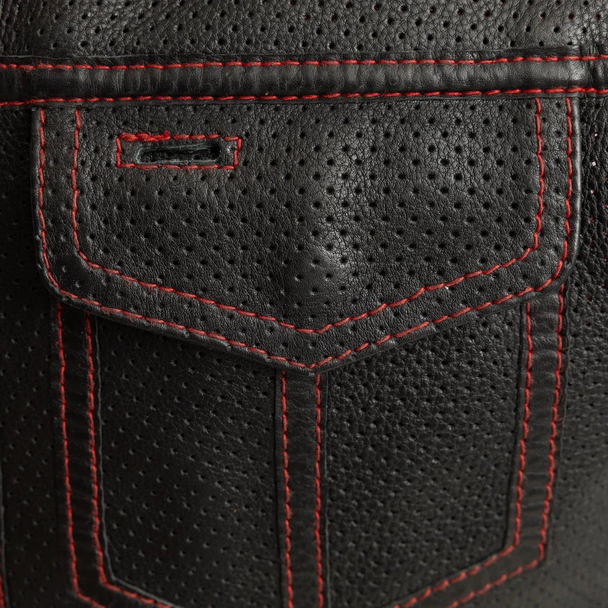 sharp-shooter-perforated-mens-motorcycle-leather-vestmens-leather-vestfirst-manufacturing-company-938819