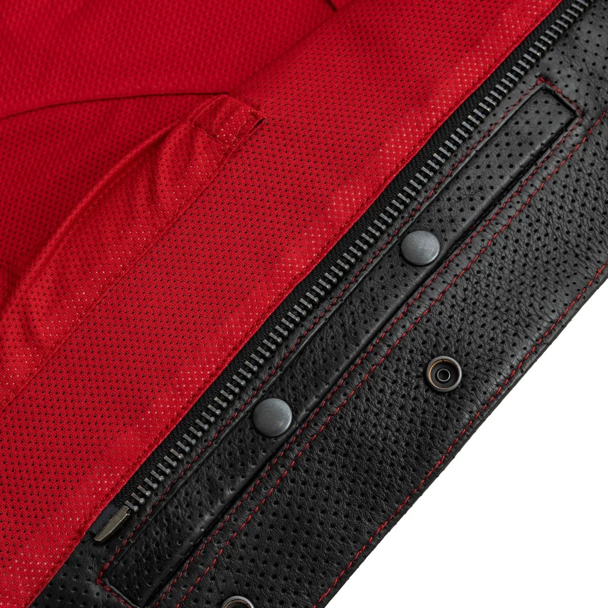 sharp-shooter-perforated-mens-motorcycle-leather-vestmens-leather-vestfirst-manufacturing-company-938819
