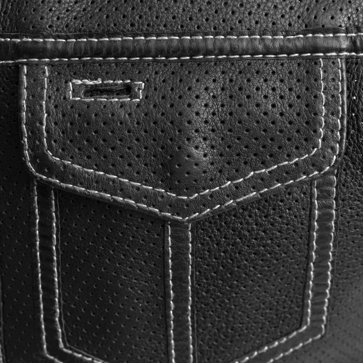 sharp-shooter-perforated-mens-motorcycle-leather-vestmens-leather-vestfirst-manufacturing-company-938819