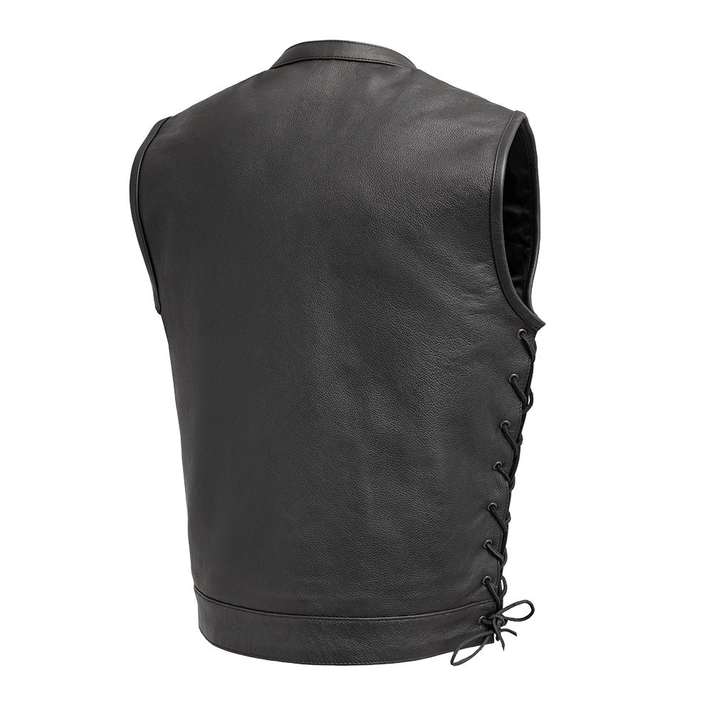 sniper-mens-motorcycle-leather-vestmens-leather-vestfirst-manufacturing-company-573088