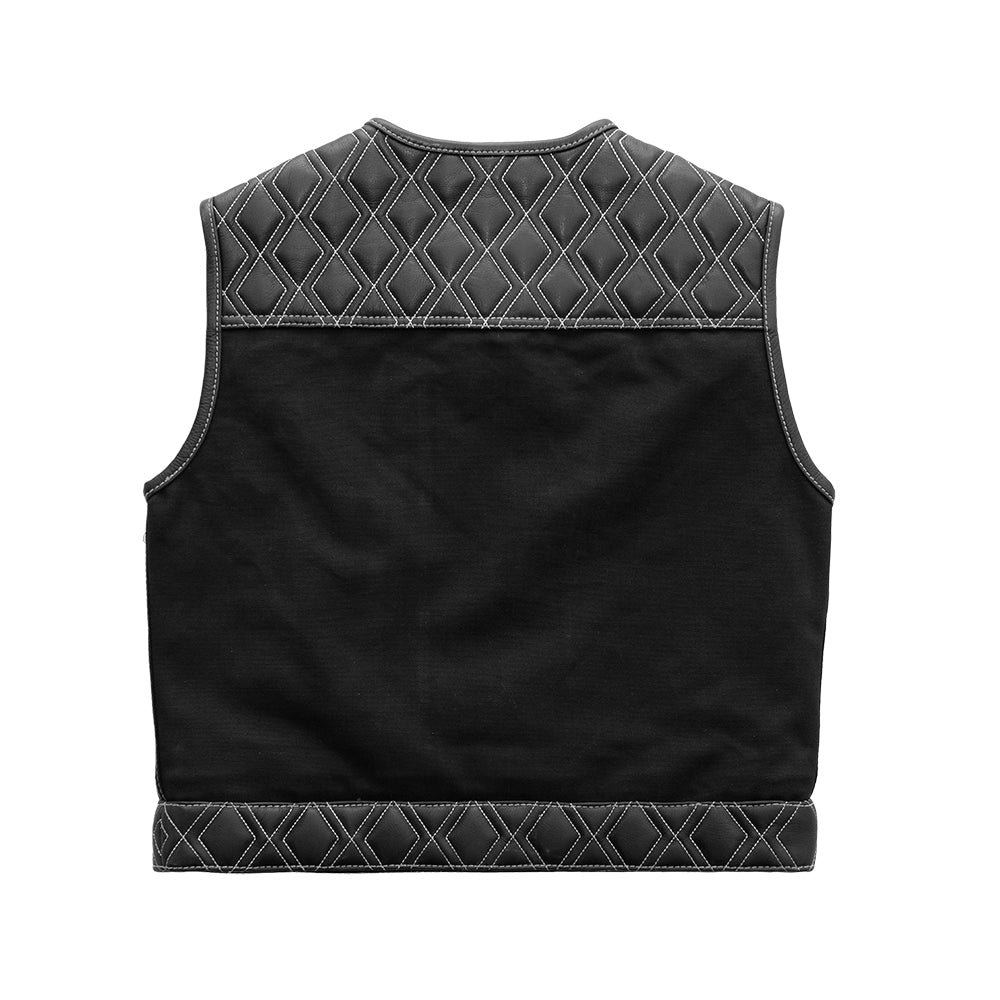 stinger-mens-club-style-leathercanvas-vest-limited-editionfactory-customsfirst-manufacturing-company-293743