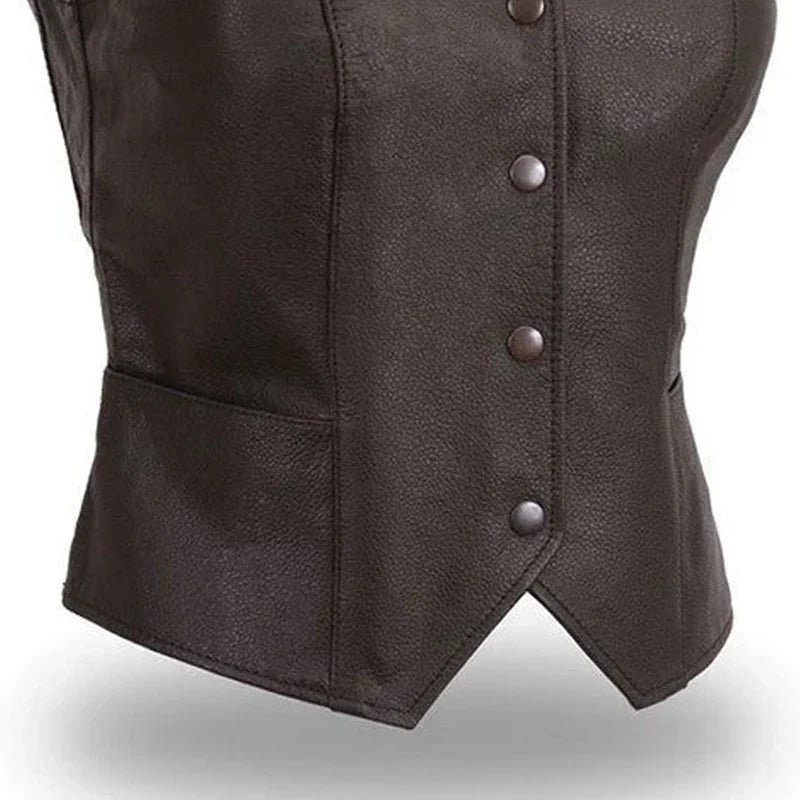 sweet-sienna-womens-motorcycle-leather-vestwomens-leather-vestfirst-manufacturing-company-409636