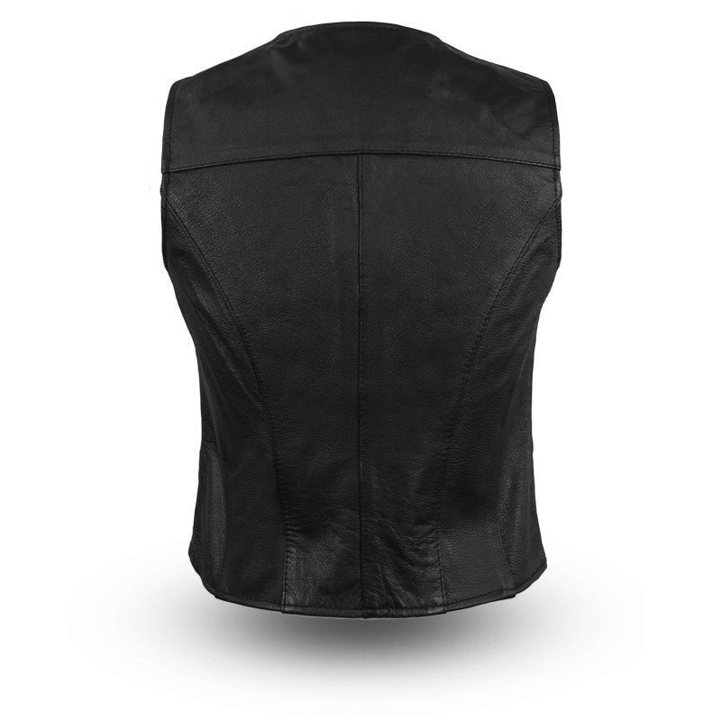 sweet-sienna-womens-motorcycle-leather-vestwomens-leather-vestfirst-manufacturing-company-409636