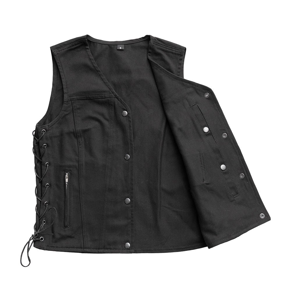 tiff-womens-motorcycle-twill-vestwomens-twill-vestfirst-manufacturing-company-885774