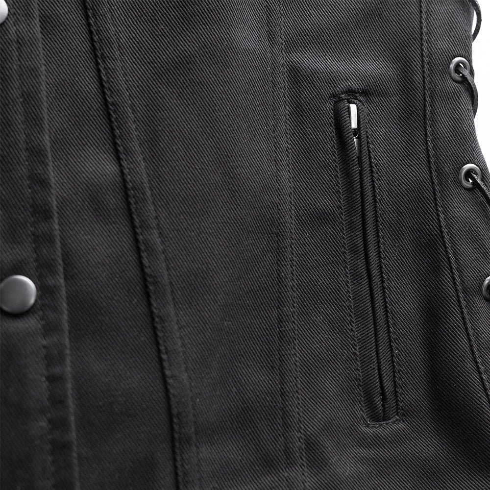 tiff-womens-motorcycle-twill-vestwomens-twill-vestfirst-manufacturing-company-885774