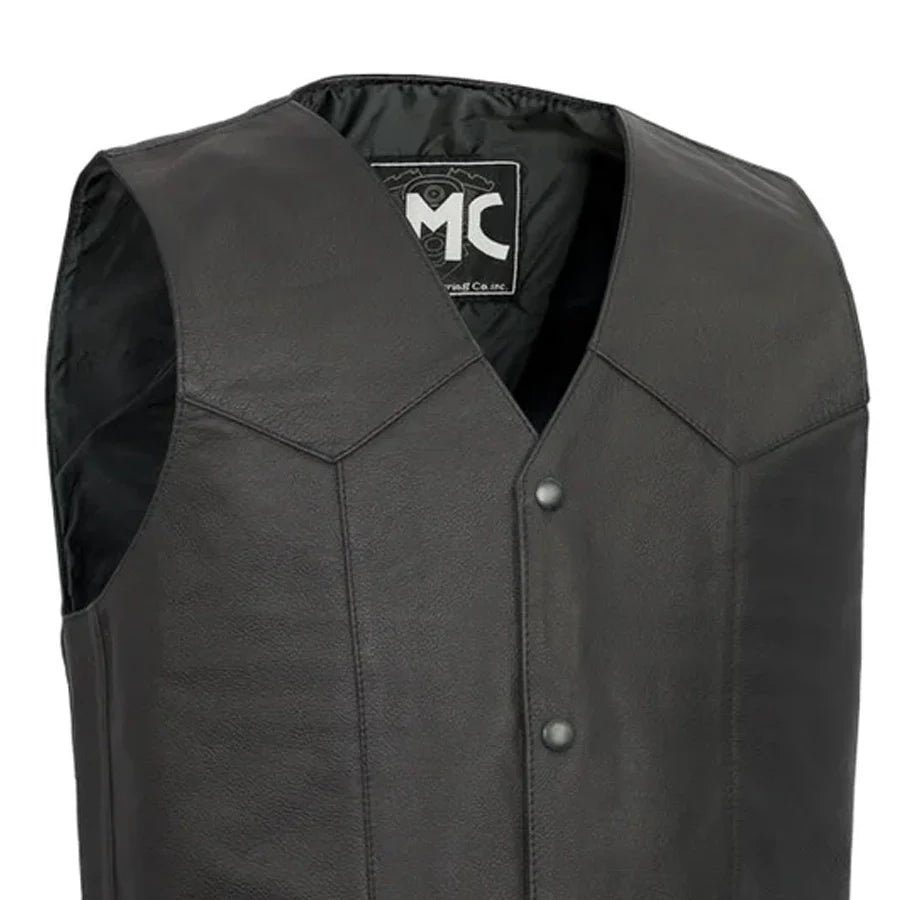 top-shot-mens-motorcycle-western-style-leather-vestmens-western-vestfirst-manufacturing-company-277367