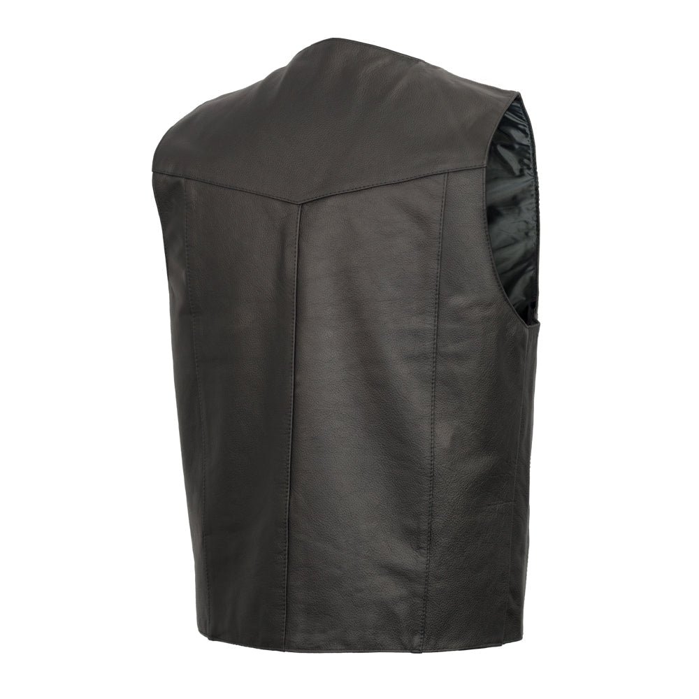 top-shot-mens-motorcycle-western-style-leather-vestmens-western-vestfirst-manufacturing-company-277367