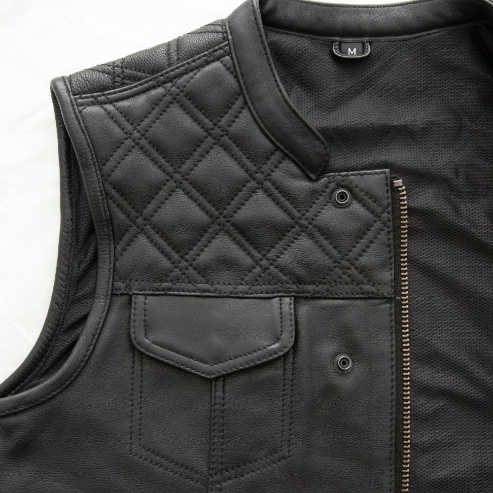 whaler-black-mens-club-style-leather-vest-limited-editionfactory-customsfirst-manufacturing-company-179700