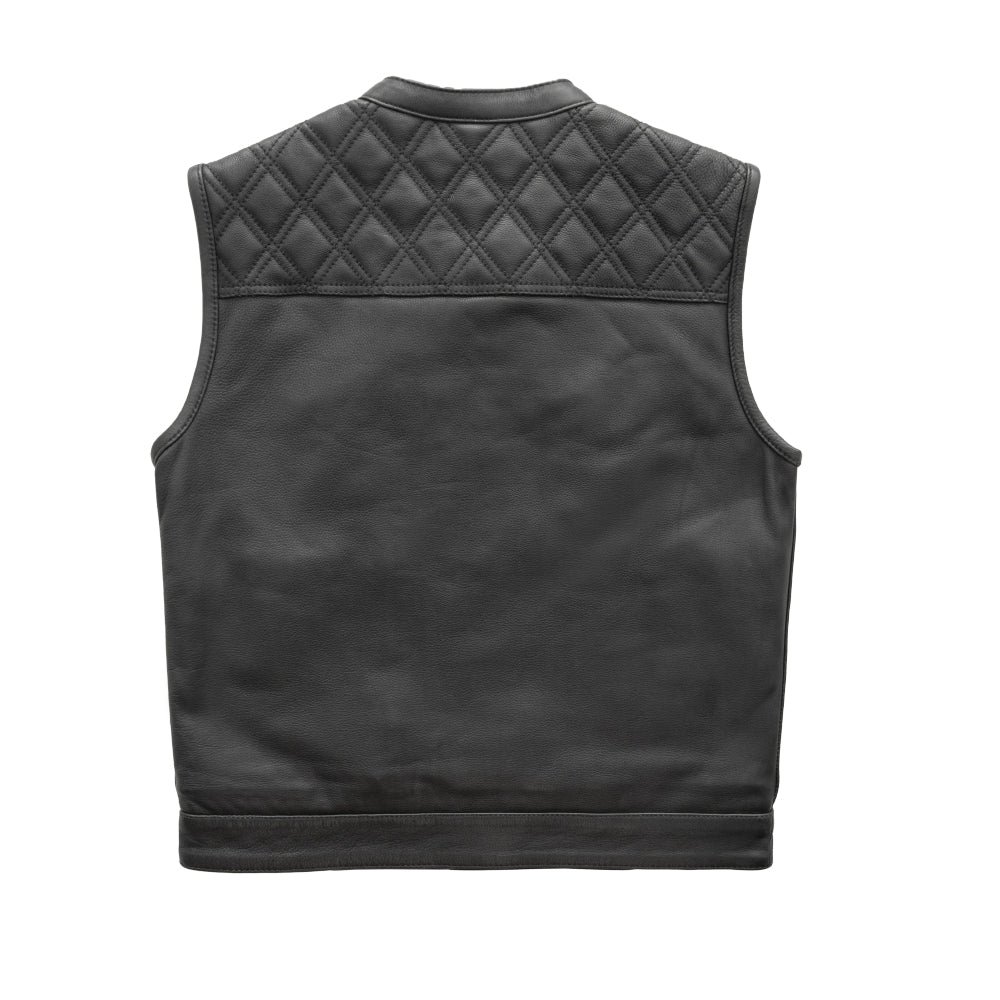 whaler-black-mens-club-style-leather-vest-limited-editionfactory-customsfirst-manufacturing-company-179700