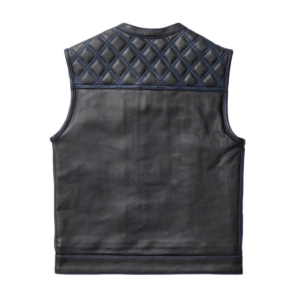 whaler-blue-mens-club-style-leather-vest-limited-editionfactory-customsfirst-manufacturing-company-190324
